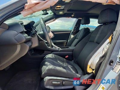 Zdjęcie 7 z 12 samochodu: 2021 HONDA CIVIC EX VIN:SHHFK7H63MU232121 - miniatura