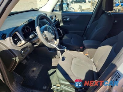 Zdjęcie 7 z 12 samochodu: 2017 JEEP RENEGADE SPORT VIN:ZACCJBAB8HPG18212 - miniatura