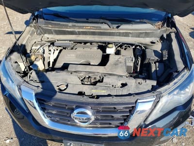 Zdjęcie 12 z 13 samochodu: 2020 NISSAN PATHFINDER S VIN:5N1DR2AM5LC636481 - miniatura