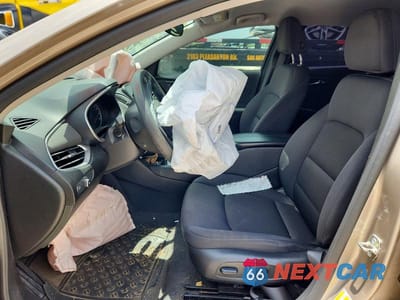 Zdjęcie 7 z 12 samochodu: 2022 CHEVROLET MALIBU LT VIN:1G1ZD5ST2NF134280 - miniatura