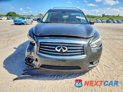 Piąte zdjęcie samochodu w środku: 2015 INFINITI QX60 BASE VIN:5N1AL0MM9FC526395 - miniatura