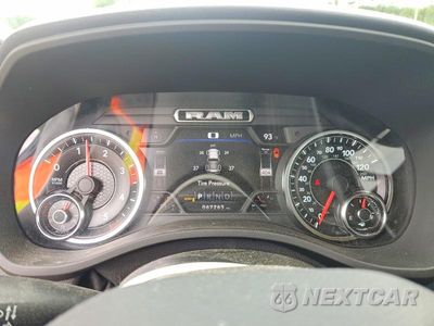 Zdjęcie 9 z 12 samochodu: 2021 RAM 1500 LARAMIE VIN:1C6SRFJM0MN658002 - miniatura