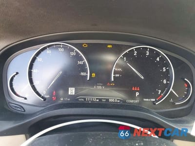 Zdjęcie 9 z 12 samochodu: 2021 BMW X3 SDRIVE30I VIN:5UXTY3C07M9H38092 - miniatura