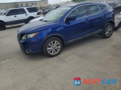 2019 NISSAN ROGUE SPORT SV JN1BJ1CP4KW218692 - główne zdjęcie licytacji z USA - miniatura