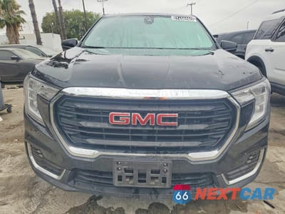 Piąte zdjęcie samochodu w środku: 2024 GMC TERRAIN SLE VIN:3GKALMEG6RL315849 - miniatura