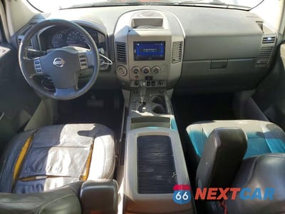 Zdjęcie 8 z 12 samochodu: 2004 NISSAN TITAN XE VIN:1N6AA07B04N517491 - miniatura
