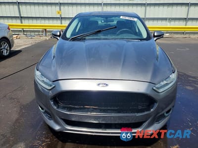 Piąte zdjęcie samochodu w środku: 2013 FORD FUSION SE VIN:3FA6P0H73DR305589 - miniatura
