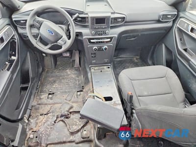 Zdjęcie 8 z 14 samochodu: 2024 FORD EXPLORER POLICE INTERCEPTOR VIN:1FM5K8AB0RGA71522 - miniatura