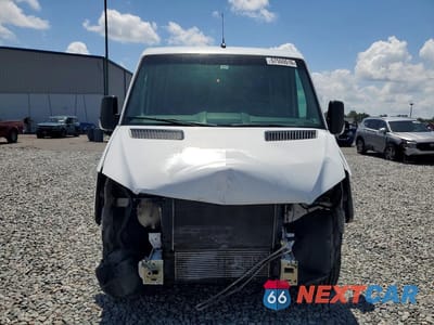 Piąte zdjęcie samochodu w środku: 2017 MERCEDES-BENZ SPRINTER 2500 VIN:WD3PE7CD7HP511421 - miniatura