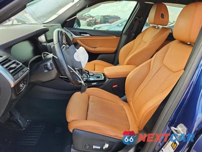 Zdjęcie 7 z 13 samochodu: 2022 BMW X3 SDRIVE30I VIN:5UX43DP09N9K62624 - miniatura