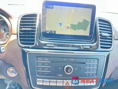 Zdjęcie 11 z 12 samochodu: 2016 MERCEDES-BENZ GLE 350 4MATIC VIN:4JGDA5HB4GA700587 - miniatura