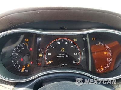 Zdjęcie 9 z 12 samochodu: 2014 JEEP GRAND CHEROKEE OVERLAND VIN:1C4RJFCG0EC437616 - miniatura