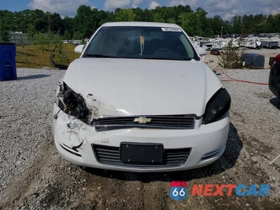 Piąte zdjęcie samochodu w środku: 2006 CHEVROLET IMPALA LS VIN:2G1WB58K869249435 - miniatura
