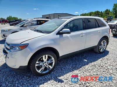 2012 FORD EDGE LIMITED 2FMDK4KC0CBA69120 - główne zdjęcie licytacji z USA - miniatura