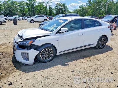 2020 HYUNDAI IONIQ LIMITED KMHC85LJ6LU061353 - główne zdjęcie licytacji z USA - miniatura