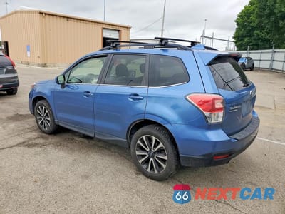 Drugie zdjęcie samochodu z przodu: 2017 SUBARU FORESTER 2.0XT PREMIUM VIN:JF2SJGEC1HH800905 - miniatura