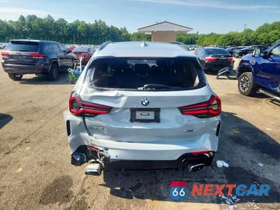 Zdjęcie 6 z 13 samochodu: 2022 BMW X3 XDRIVE30I VIN:5UX53DP04N9K84261 - miniatura