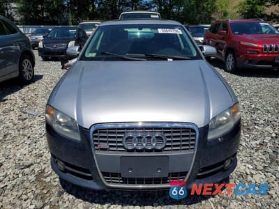 Piąte zdjęcie samochodu w środku: 2006 AUDI A4 3.2 QUATTRO VIN:WAUDG78E96A033469 - miniatura