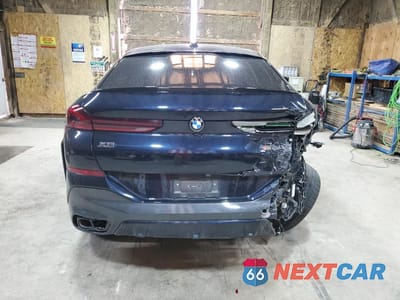 Zdjęcie 6 z 14 samochodu: 2026 BMW X6 M60I VIN:5UX43EX06S9Y05283 - miniatura