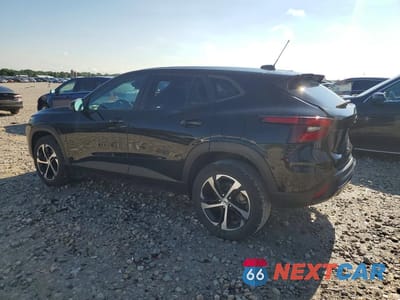 Drugie zdjęcie samochodu z przodu: 2024 CHEVROLET TRAX 1RS VIN:KL77LGE26RC021064 - miniatura