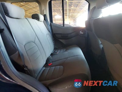 Zdjęcie 10 z 12 samochodu: 2007 NISSAN XTERRA X VIN:5N1AN08U07C541096 - miniatura