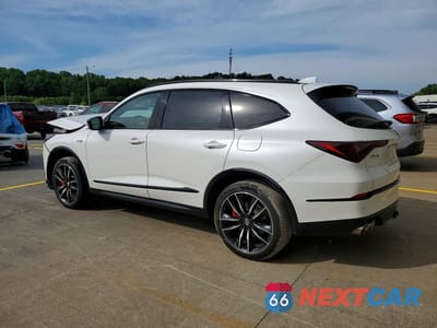 Drugie zdjęcie samochodu z przodu: 2024 ACURA MDX TYPE S ADVANCE VIN:5J8YD8H86RL003966 - miniatura