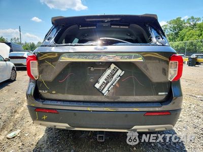 Zdjęcie 6 z 13 samochodu: 2020 FORD EXPLORER XLT VIN:1FMSK8DH6LGC56359 - miniatura