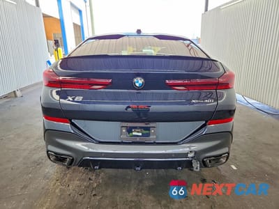 Zdjęcie 6 z 13 samochodu: 2027 BMW X6 XDRIVE40I VIN:5UX33EX00V9448523 - miniatura