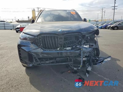 Piąte zdjęcie samochodu w środku: 2025 BMW X5 XDRIVE40I VIN:5UX23EU05S9Y90998 - miniatura