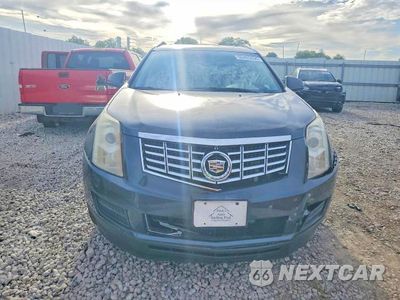 Piąte zdjęcie samochodu w środku: 2014 CADILLAC SRX LUXURY COLLECTION VIN:3GYFNEE3XES638570 - miniatura