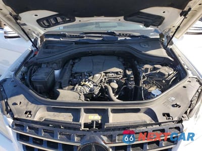 Zdjęcie 12 z 13 samochodu: 2014 MERCEDES-BENZ ML 350 VIN:4JGDA5JB0EA426621 - miniatura