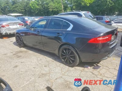 Drugie zdjęcie samochodu z przodu: 2017 JAGUAR XE PREMIUM VIN:SAJAD4BG5HA966149 - miniatura