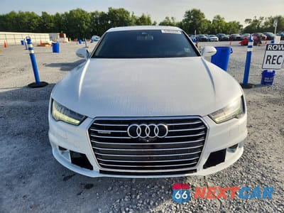 Piąte zdjęcie samochodu w środku: 2017 AUDI A7 PRESTIGE VIN:WAU22AFC7HN010207 - miniatura