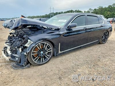 2020 BMW 740 I WBA7T2C0XLGL17631 - główne zdjęcie licytacji z USA - miniatura