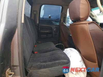 Zdjęcie 10 z 12 samochodu: 2004 DODGE RAM 2500 ST VIN:3D7KA28C64G212425 - miniatura