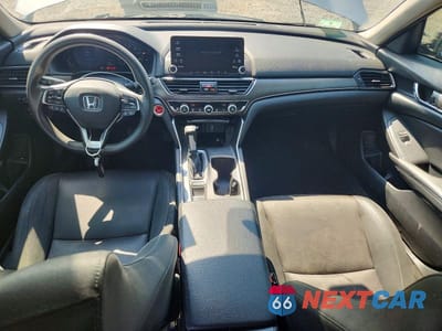 Zdjęcie 8 z 12 samochodu: 2019 HONDA ACCORD LX VIN:1HGCV1F18KA136413 - miniatura