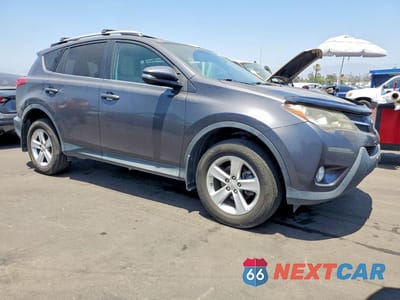 Czwarte zdjęcie samochodu z boku: 2013 TOYOTA RAV4 XLE VIN:2T3RFREV2DW124710 - miniatura