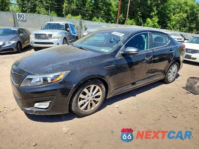 2015 KIA OPTIMA LX 5XXGM4A70FG481591 - główne zdjęcie licytacji z USA - miniatura