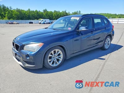 2014 BMW X1 XDRIVE28I WBAVL1C56EVY13098 - główne zdjęcie licytacji z USA - miniatura