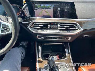Zdjęcie 9 z 10 samochodu: 2019 BMW X5 XDRIVE50I VIN:5UXJU2C53KLN64639 - miniatura