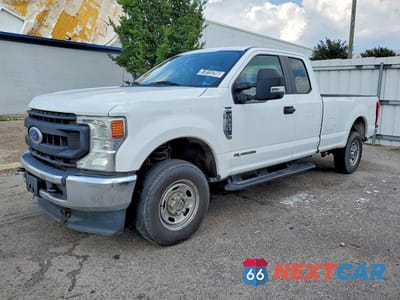 2020 FORD F250 SUPER DUTY 1FT7X2BT5LEE50487 - główne zdjęcie licytacji z USA - miniatura