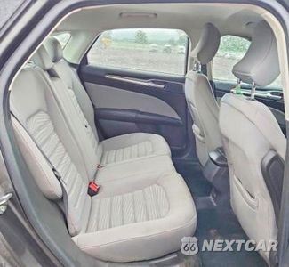 Zdjęcie 10 z 12 samochodu: 2016 FORD FUSION S VIN:3FA6P0G77GR232054 - miniatura