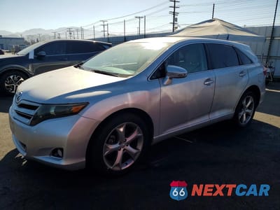 2014 TOYOTA VENZA LE 4T3ZK3BB4EU067236 - główne zdjęcie licytacji z USA - miniatura