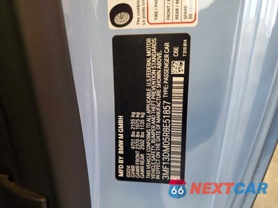 Zdjęcie 13 z 13 samochodu: 2024 BMW M2 VIN:3MF13DM05R8E51857 - miniatura