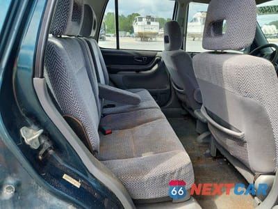 Zdjęcie 11 z 13 samochodu: 1997 HONDA CIVIC LX VIN:JHLRD1841VC015706 - miniatura
