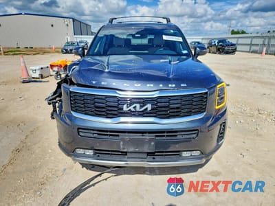 Piąte zdjęcie samochodu w środku: 2022 KIA TELLURIDE SX VIN:5XYP54HC1NG227608 - miniatura