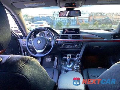 Zdjęcie 6 z 10 samochodu: 2015 BMW 428 I VIN:WBA3N7C57FK225427 - miniatura