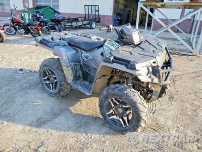 2016 POLARIS SPORSTMAN 570 SP ATV 4XASHE57XGA597772 - główne zdjęcie licytacji z USA - miniatura