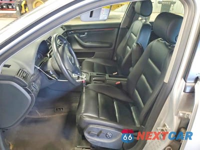 Zdjęcie 7 z 12 samochodu: 2004 AUDI A4 1.8T QUATTRO VIN:WAULC68E64A072860 - miniatura
