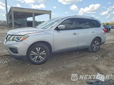2018 NISSAN PATHFINDER SL 5N1DR2MN4JC622220 - główne zdjęcie licytacji z USA - miniatura
